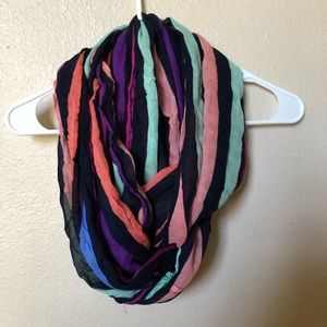 Striped Scarf